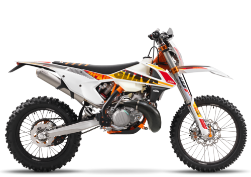 KTM 300 EXC E Six Days (2017)