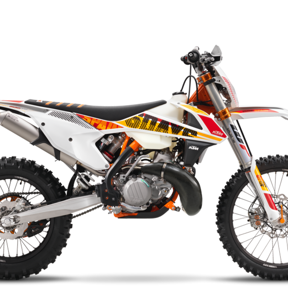 KTM 300 EXC E Six Days (2017)