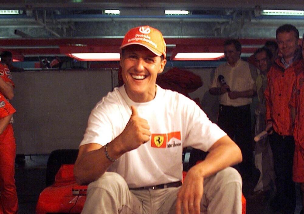 20 anni fa Schumacher riportava in alto la Ferrari, e noi oggi abbiamo ancora bisogno di lui 