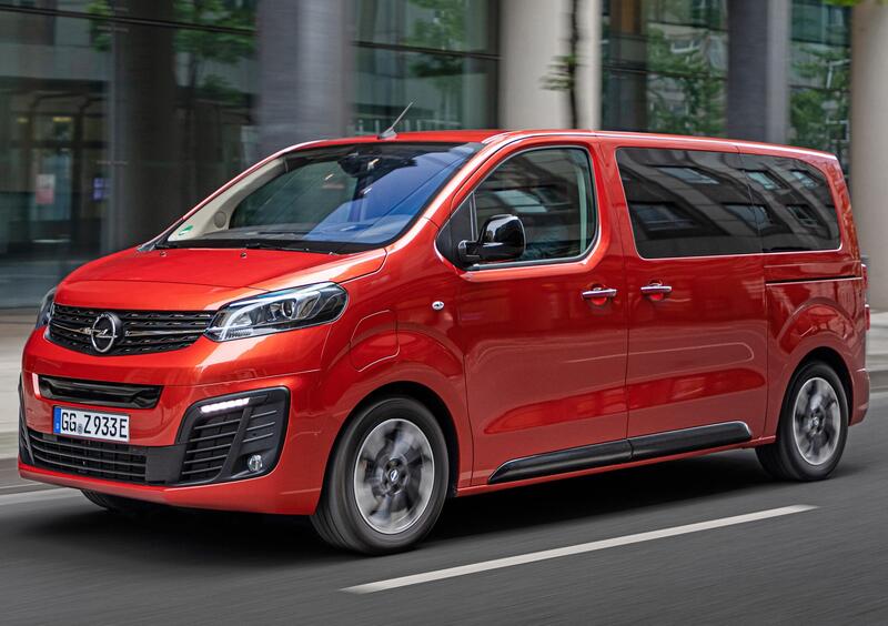 Opel Zafira-e Life (2020-->>) (6)