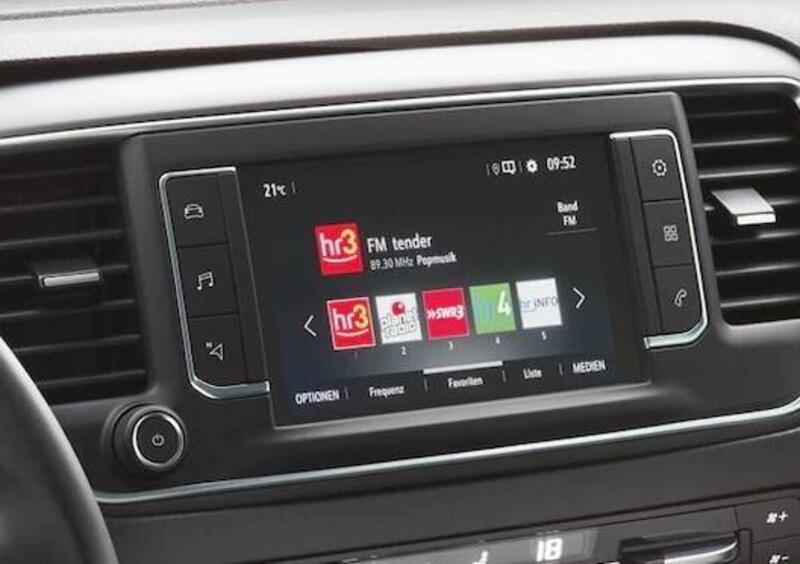 Opel Zafira-e Life (2020-->>) (16)