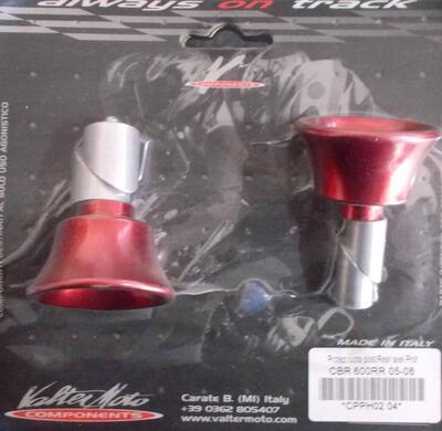 Protezione ruota posteriore Valter Moto per CBR Valter Moto Components