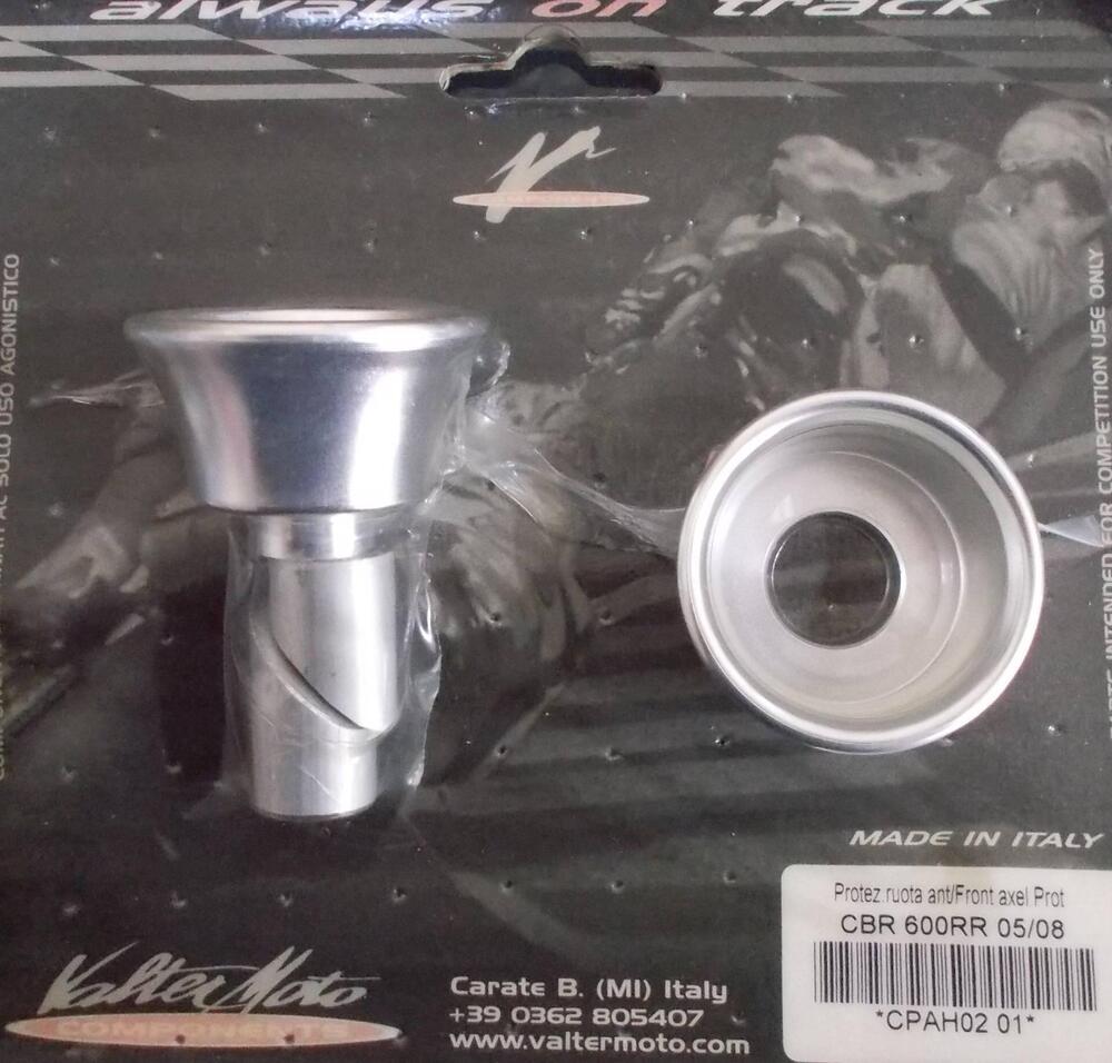 Protezione ruota anteriore Valter Moto per CBR Valter Moto Components