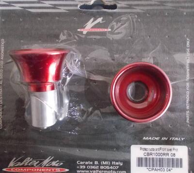 Protezione ruota anteriore Valter Moto per CBR Valter Moto Components