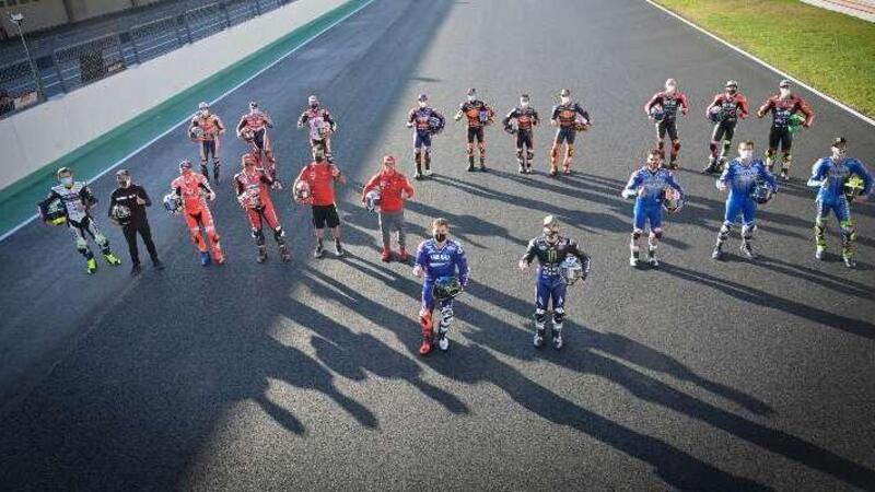 MotoGP 2020, test di Portim&atilde;o: il tracciato ha convinto proprio tutti