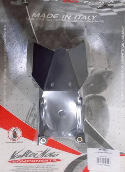 Kit portatarga Valter Moto per Panigale Valter Moto Components