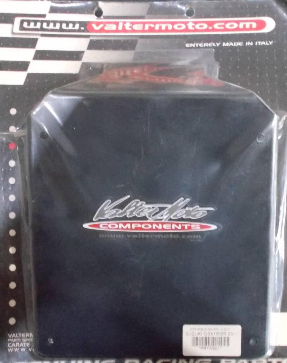 Portatarga Valter Moto per GSX-R Valter Moto Components