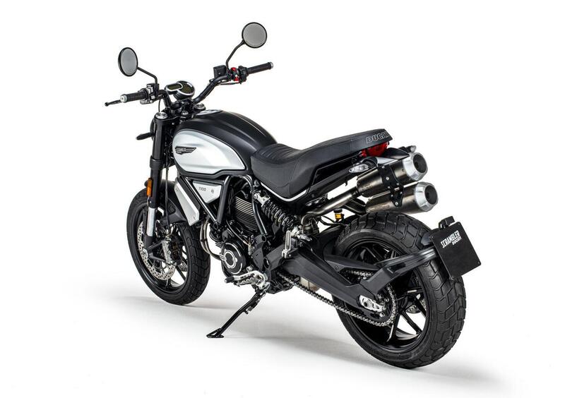 Ducati Scrambler 1100 Scrambler 1100 Dark Pro (2020 - 24) (5)