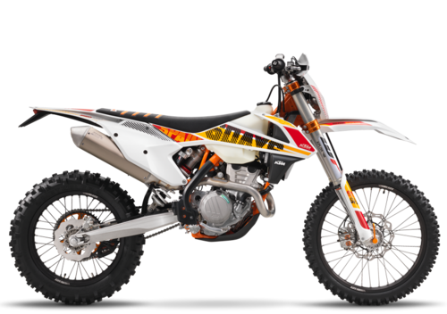 KTM 350 EXC-F Six Days (2017)