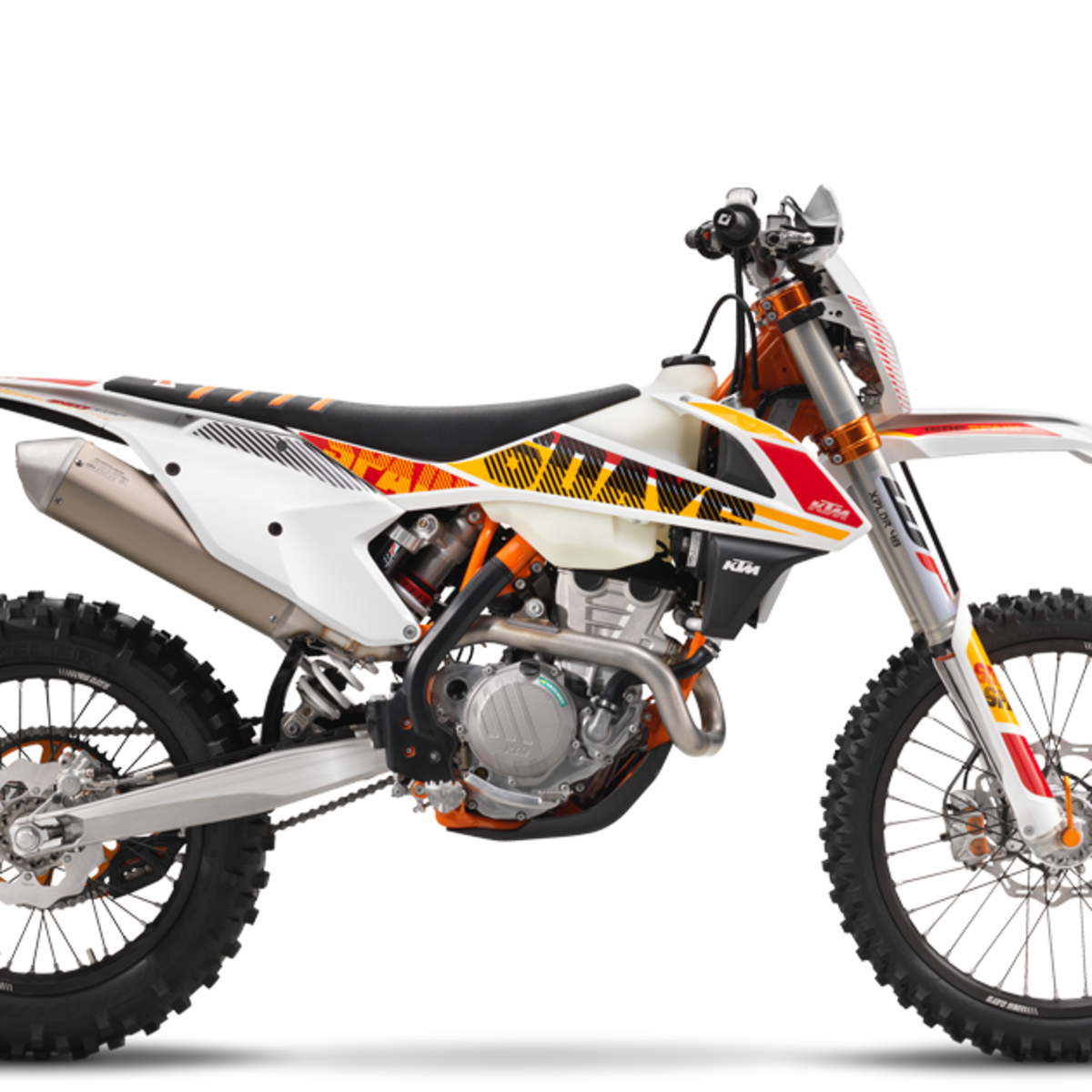 KTM 350 EXC-F Six Days (2017)