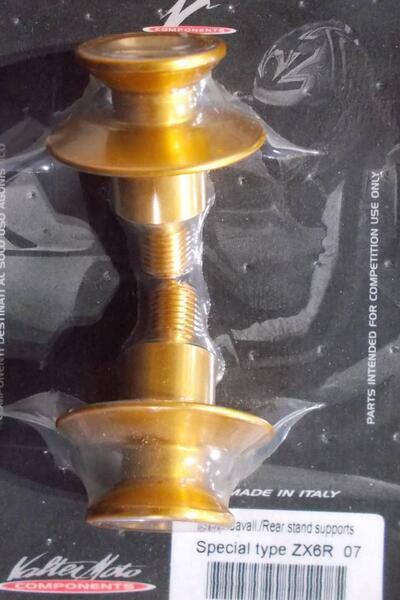 Perni supporto cavalletto Valter Moto per Ninja Valter Moto Components