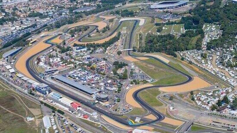 MotoGP 2020. I temi del GP di Francia