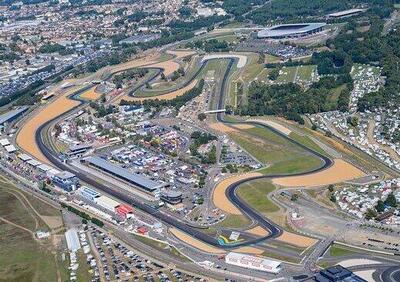 MotoGP 2020. I temi del GP di Francia