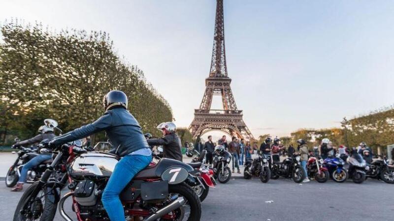 Vendite Francia: Yamaha MT-07, Kawasaki Z900 e poi BMW R1250GS