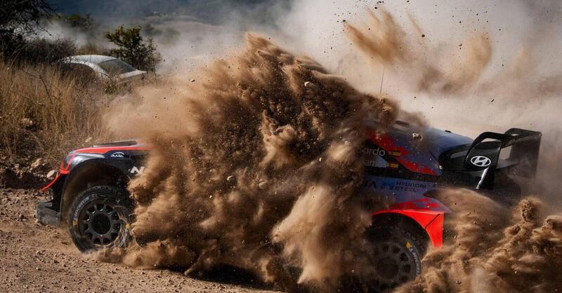 WRC20. Rally Italia Sardegna. L&rsquo;Isola al centro del Mondo