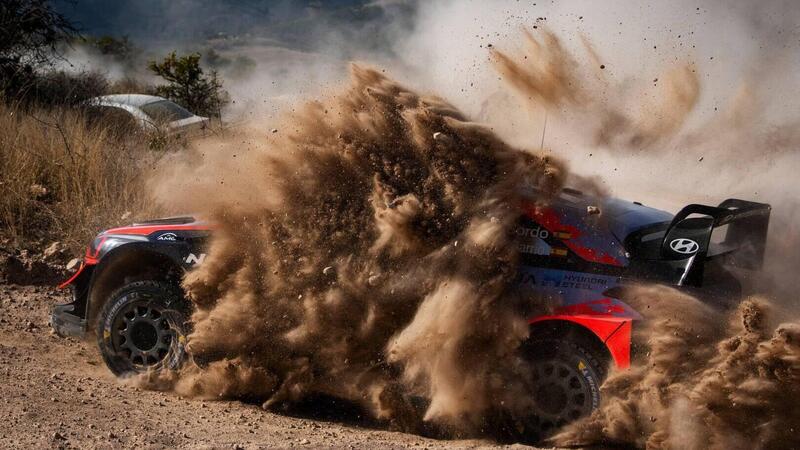 WRC20. Rally Italia Sardegna. L&rsquo;Isola al centro del Mondo