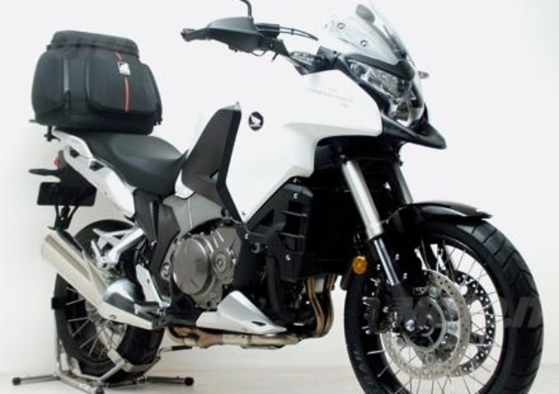 Ventura Bike Pack System per Honda Crosstourer