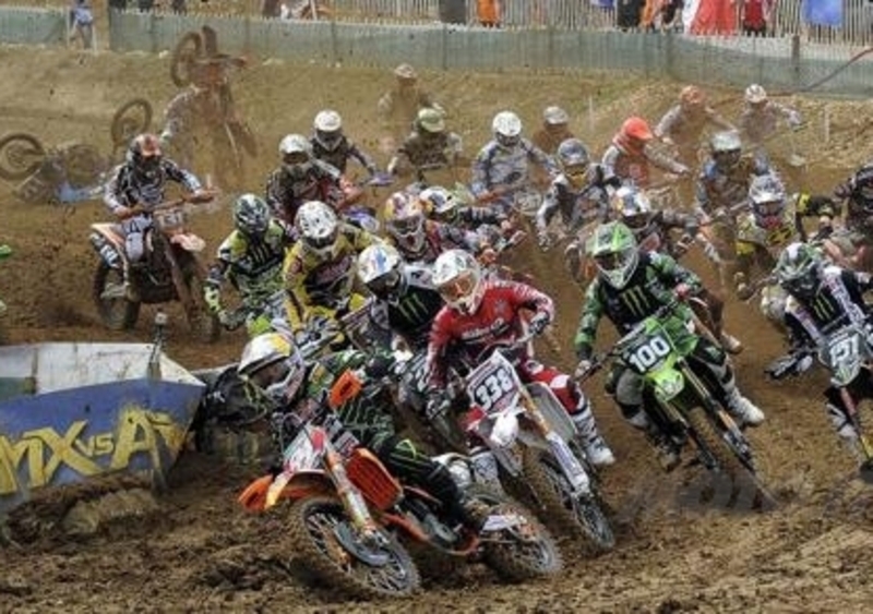 Internazionali d&#039;Italia Motocross: nel 2013 solo 3 prove
