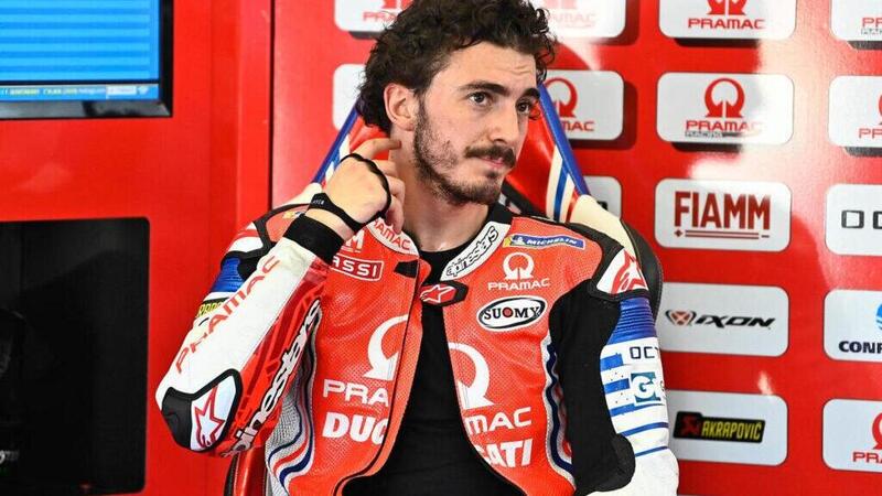 MotoGP 2020. GP di Francia. Francesco Bagnaia: &ldquo;Contento per l&rsquo;anno prossimo, meno per quanto fatto al Montmel&ograve;&rdquo;