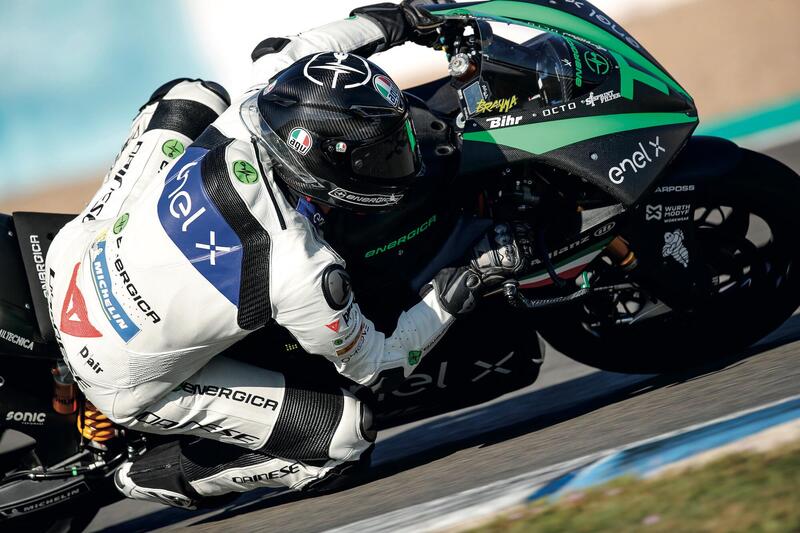 MotoE: Energica rinnova fino a fine 2022