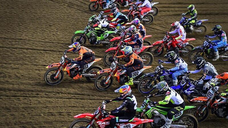 Orari TV MX 2020. Il GP di Spagna a Madrid