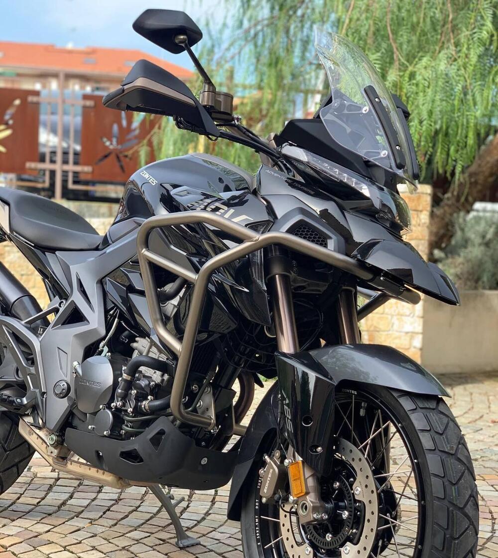 Zontes ZT310-T (2019 - 20) (2)