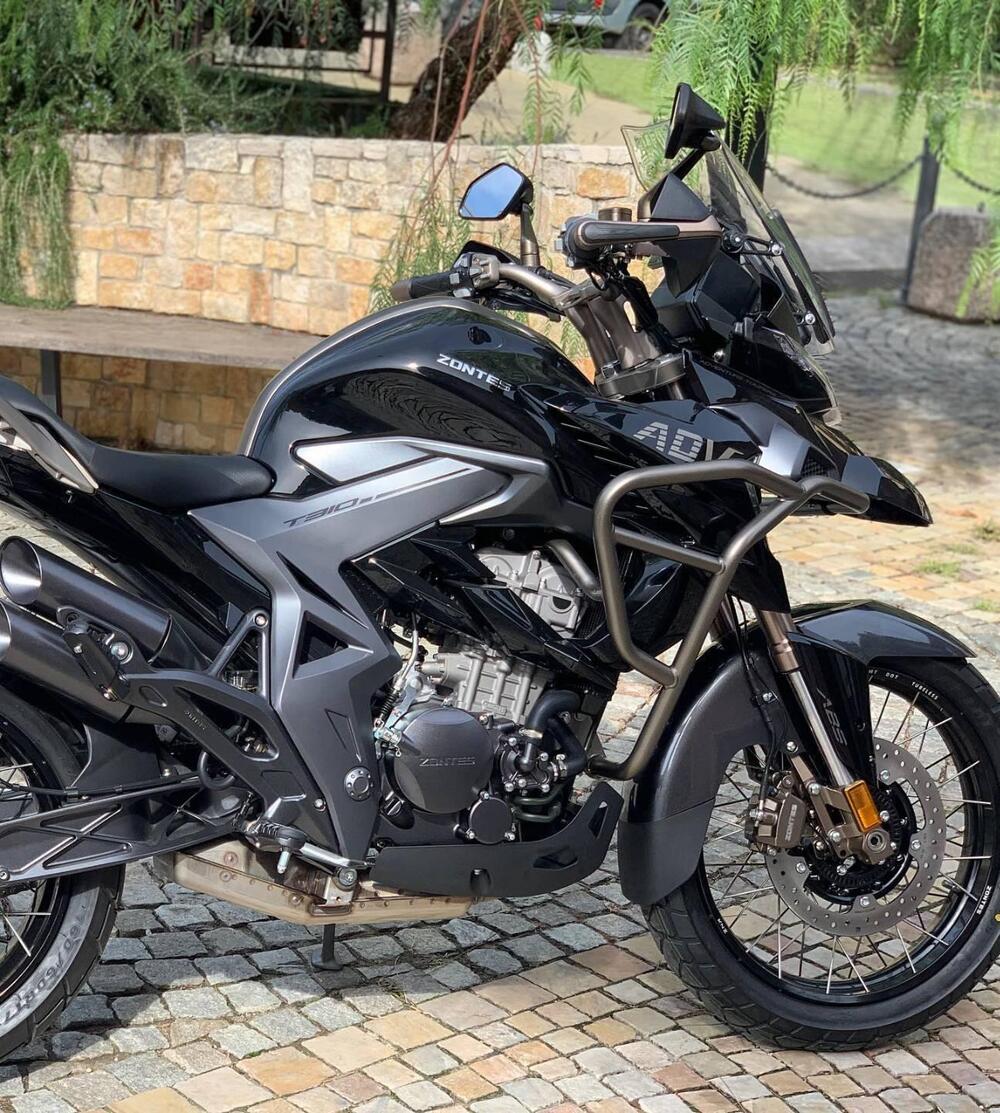 Zontes ZT310-T (2019 - 20) (3)