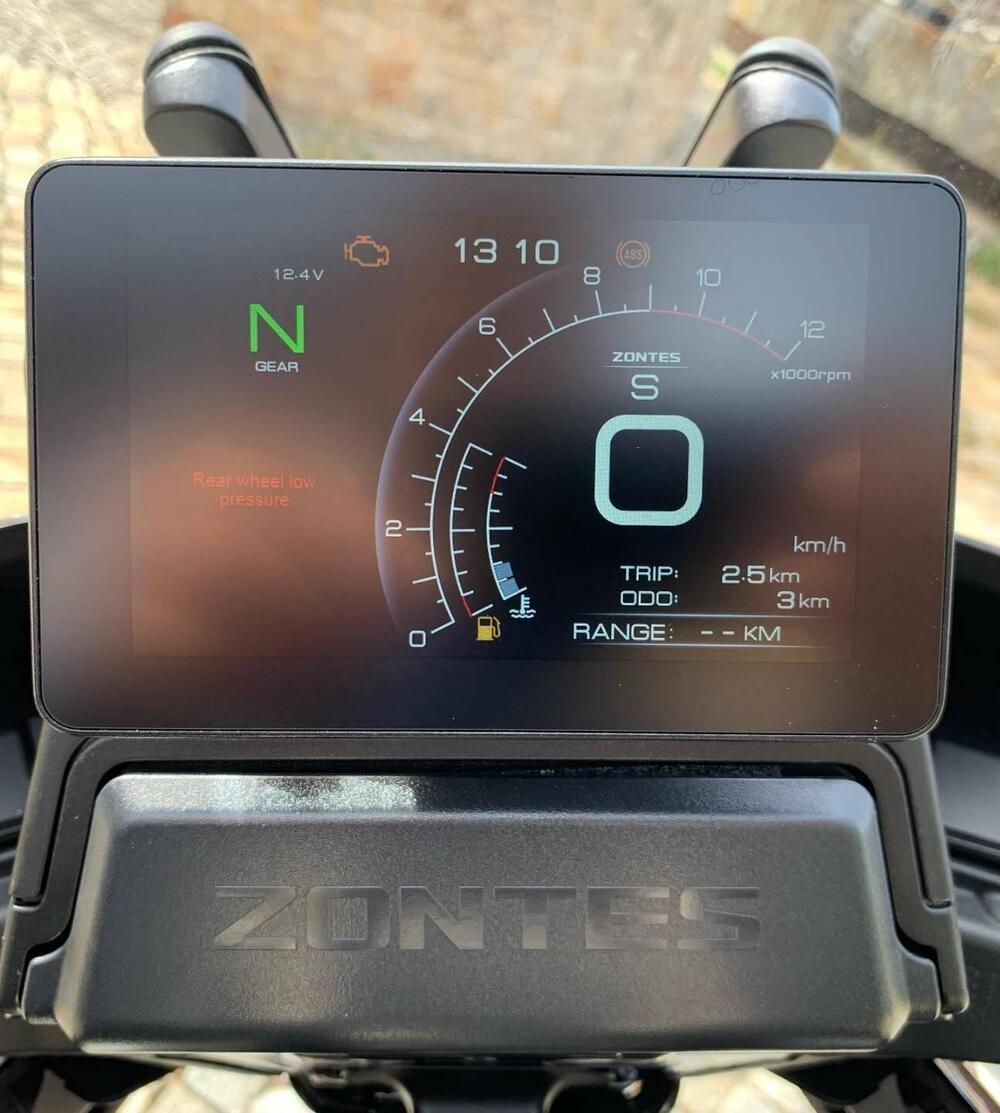 Zontes ZT310-T (2019 - 20) (5)