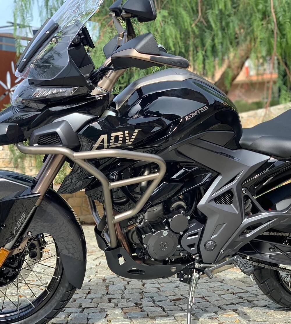 Zontes ZT310-T (2019 - 20) (6)