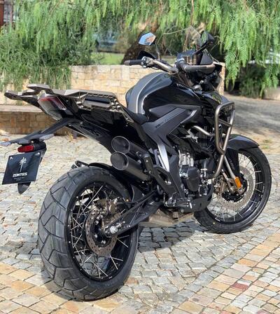 Zontes ZT310-T (2019 - 20) nuova