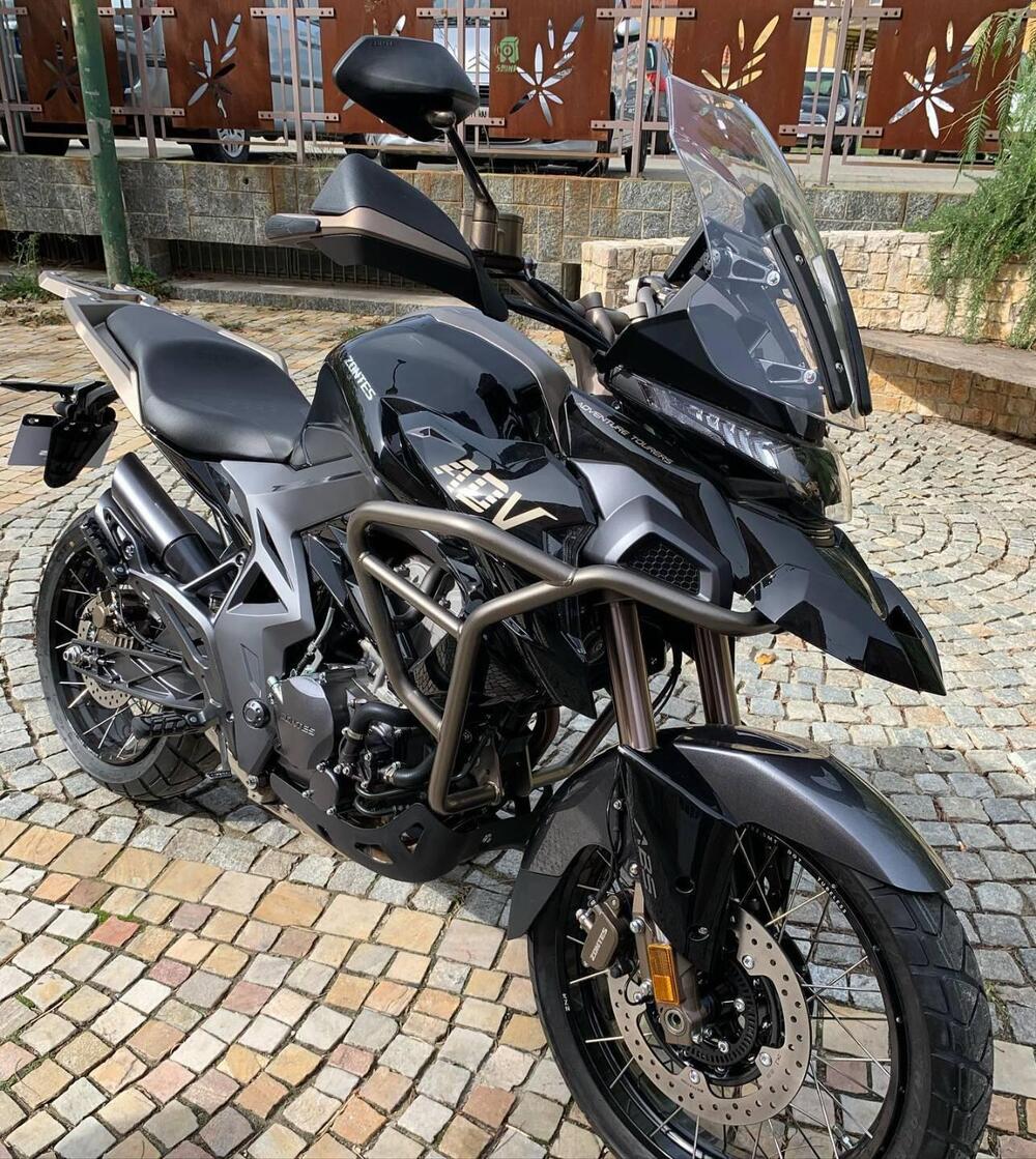 Zontes ZT310-T (2019 - 20) (7)