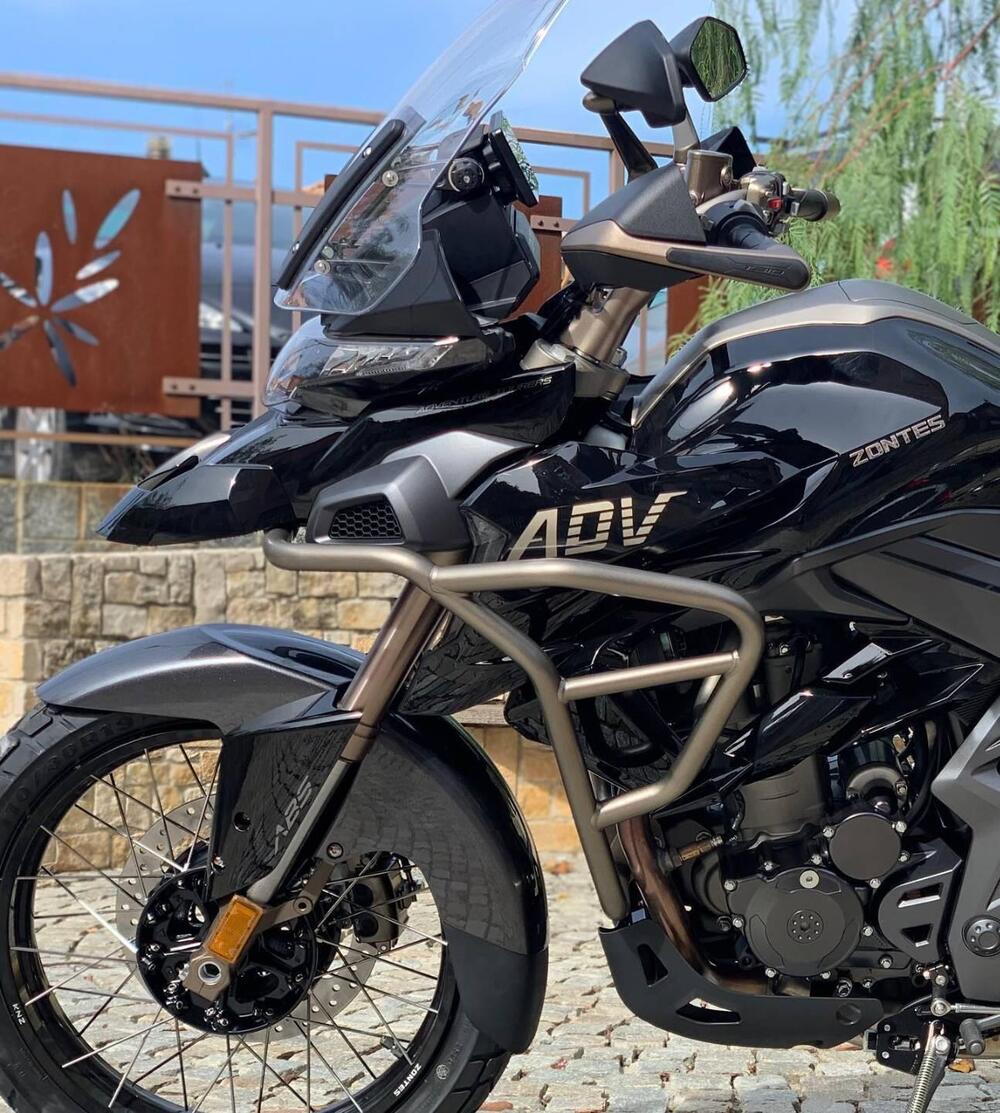 Zontes ZT310-T (2019 - 20) (8)