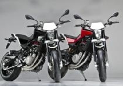 Husqvarna Nuda 900 ABS e Nuda 900R ABS: svelati i prezzi