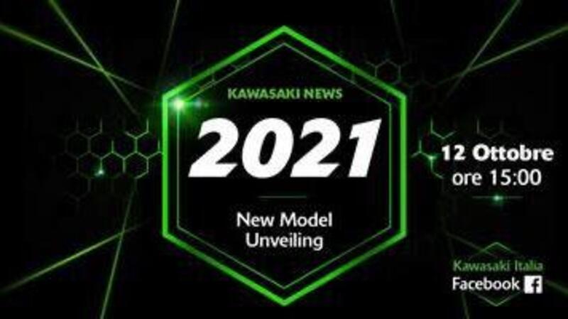 Kawasaki 2021: tutti in attesa della grande novit&agrave;