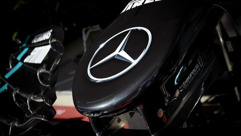 Formula 1: Mercedes, un altro positivo al COVID-19