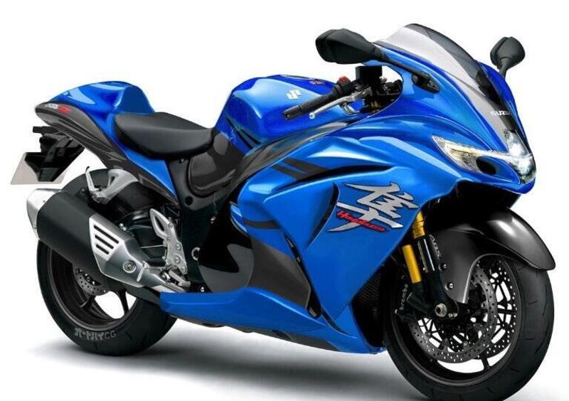 Nuova Suzuki Hayabusa, la vedremo davvero? Intanto, altri rumors