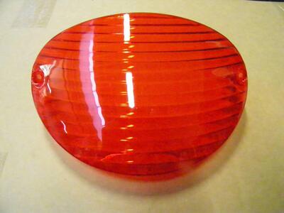 VETRO FANALE POST. APRILIA SCARABEO JC35712X92000