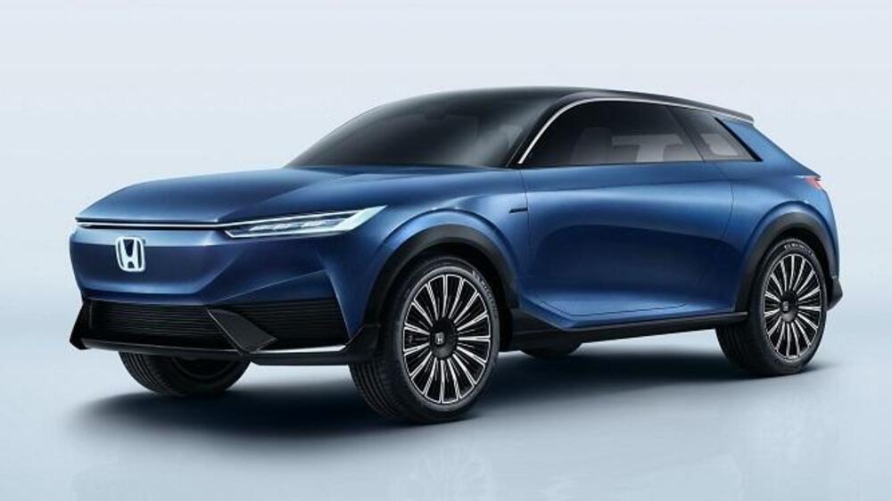 L&#039;auto azzeccata per il futuro Honda?