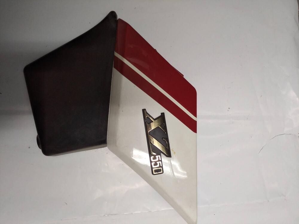 FIANCHETTO DX CON SCRITTA XZ550 YAMAHA EPOCA