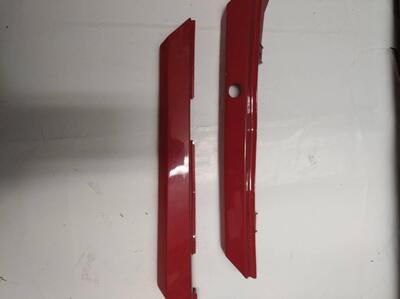 CODINO ROSSO DX /SX XZ550 YAMAHA EPOCA