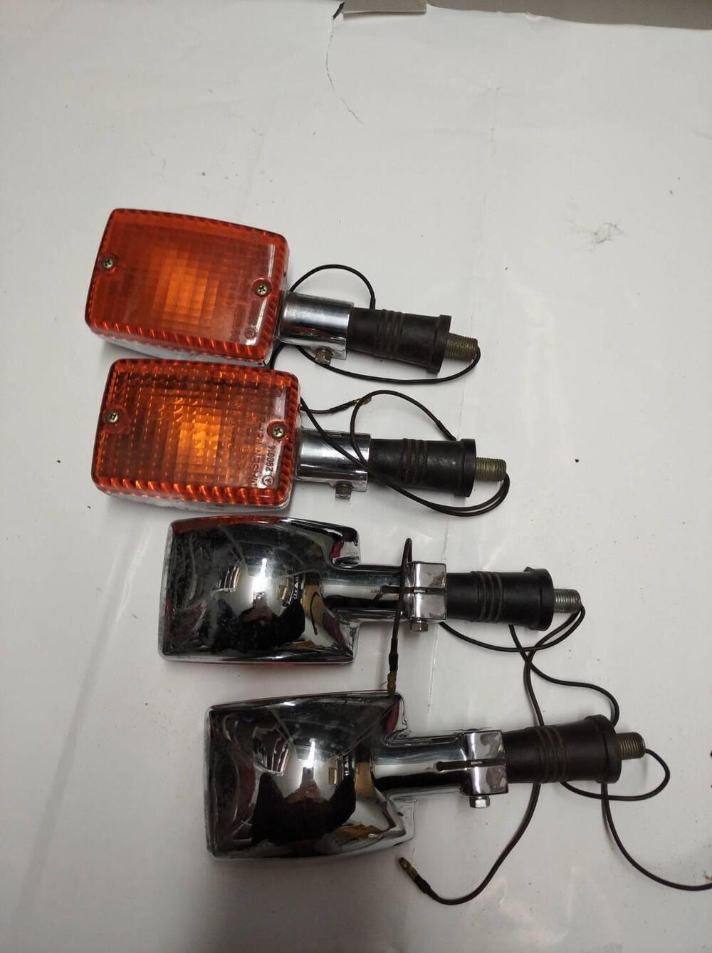 FRECCE XZ 550 YAMAHA EPOCA