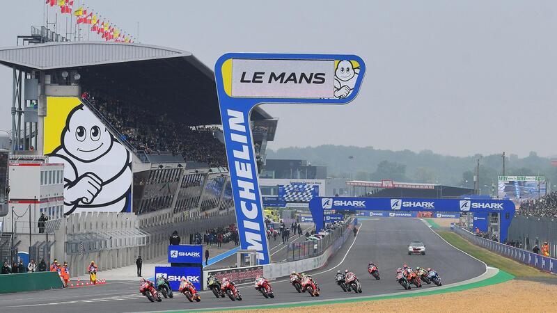 Chi vincer&agrave; la gara MotoGP di Le Mans?