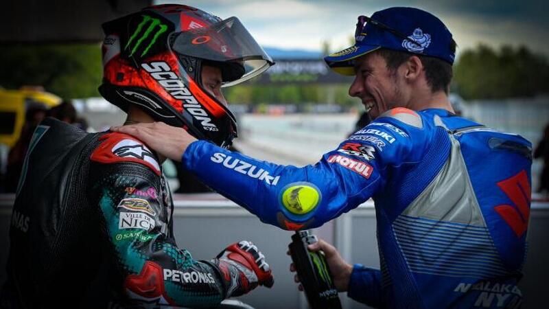 MotoGP 2020. GP di Francia a Le Mans: i bookmaker credono in Quartararo e Mir