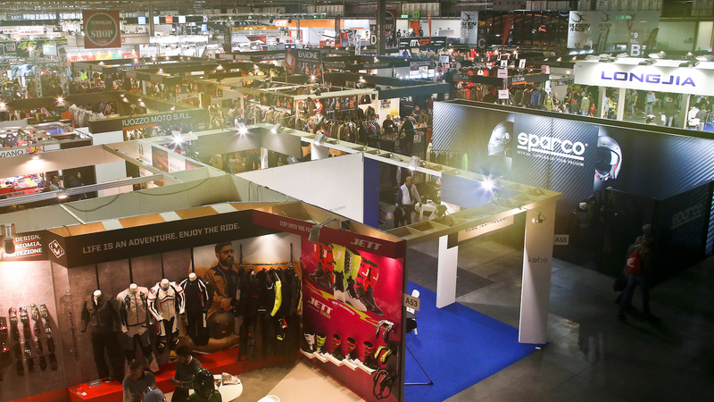 EICMA 2016, torna il Temporary Bikers Shop