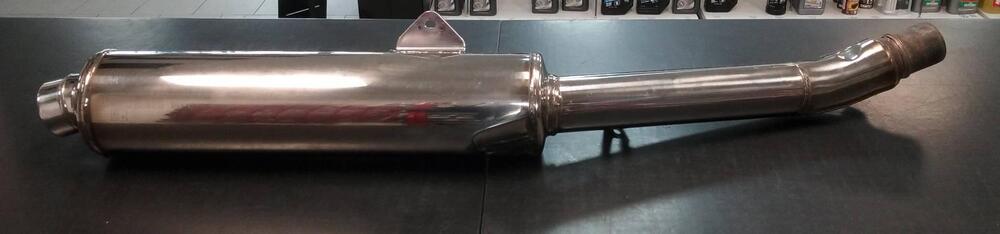 Marmitta GSX 1200 Suzuki