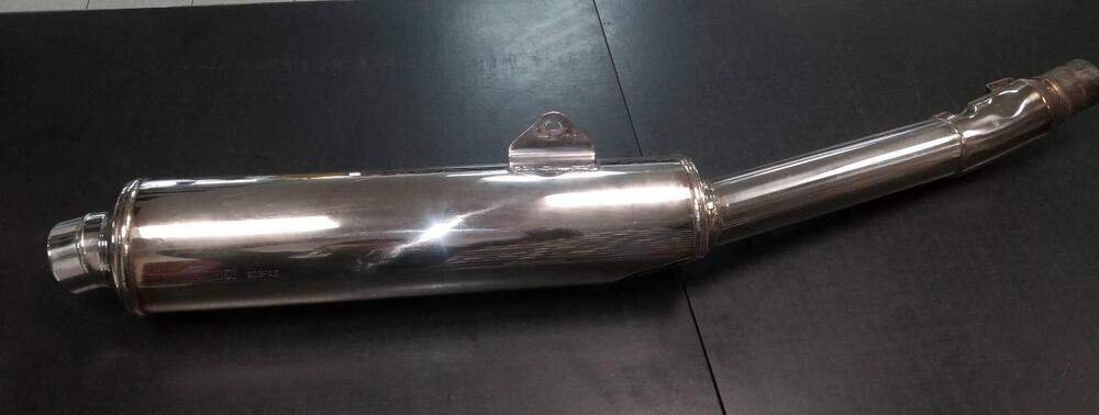 Marmitta GSX 1200 Suzuki (3)