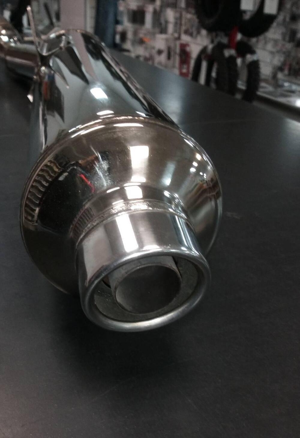 Marmitta GSX 1200 Suzuki (4)