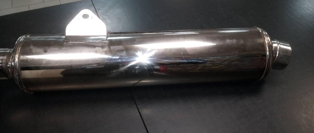 Marmitta GSX 1200 Suzuki (5)