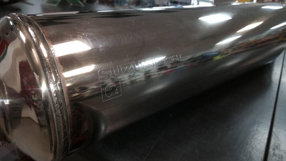 Marmitta GSX 1200 Suzuki (8)