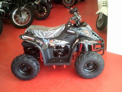  Altre moto o tipologie Quad nuova